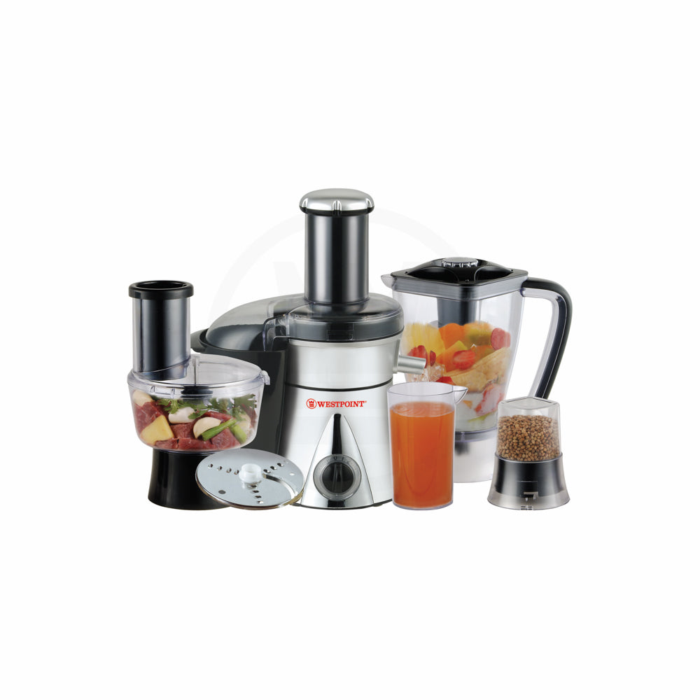 WESTPOINT FOOD PROCESSOR Model: WF-1858