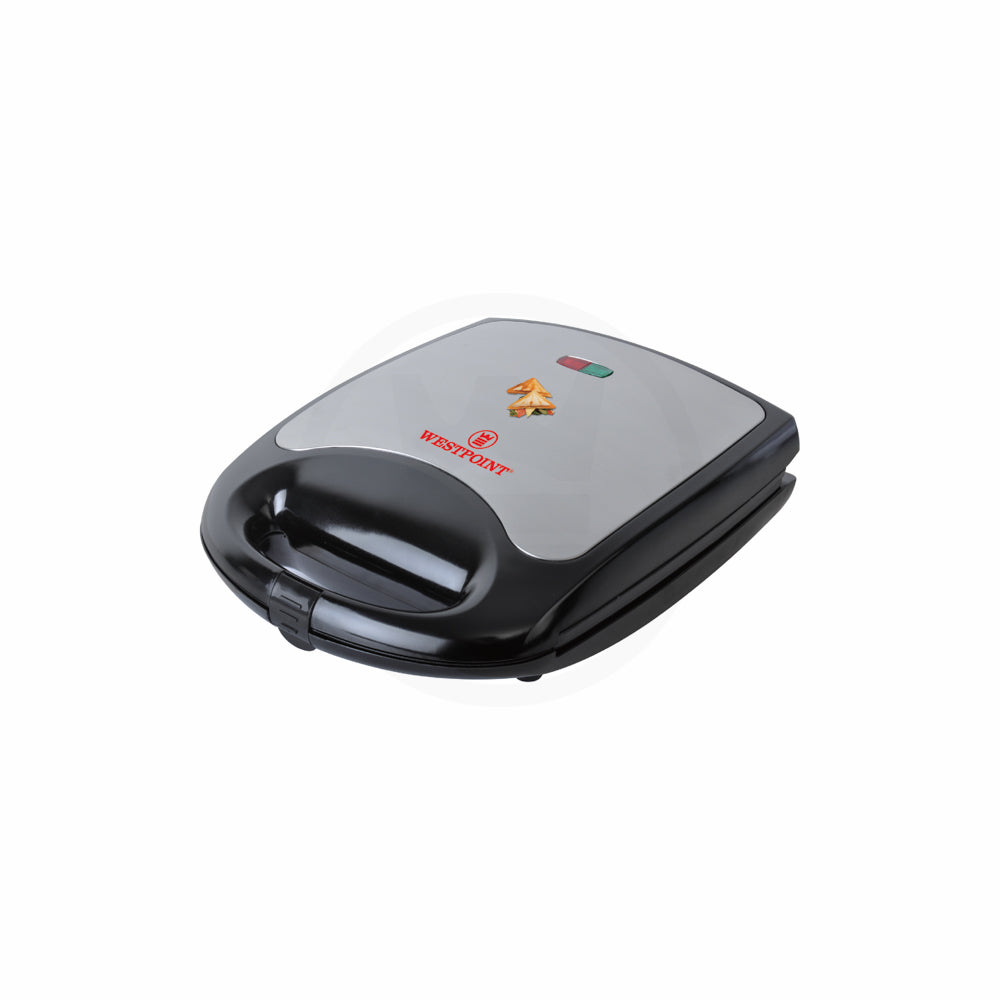 WESTPOINT SANDWICH MAKER (4 SLICE) Model: WF-2108