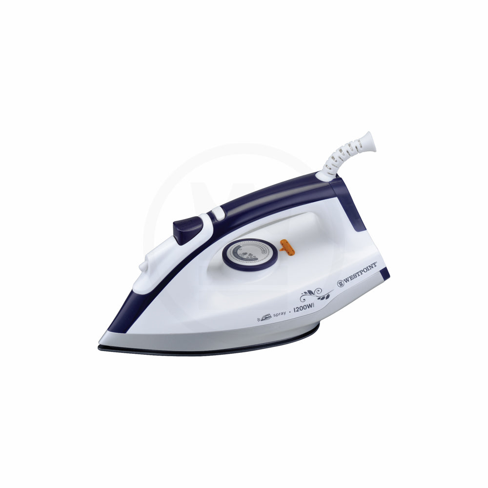 WESTPOINT DRY LIGHT WEIGHT IRON  Model: WF-2432