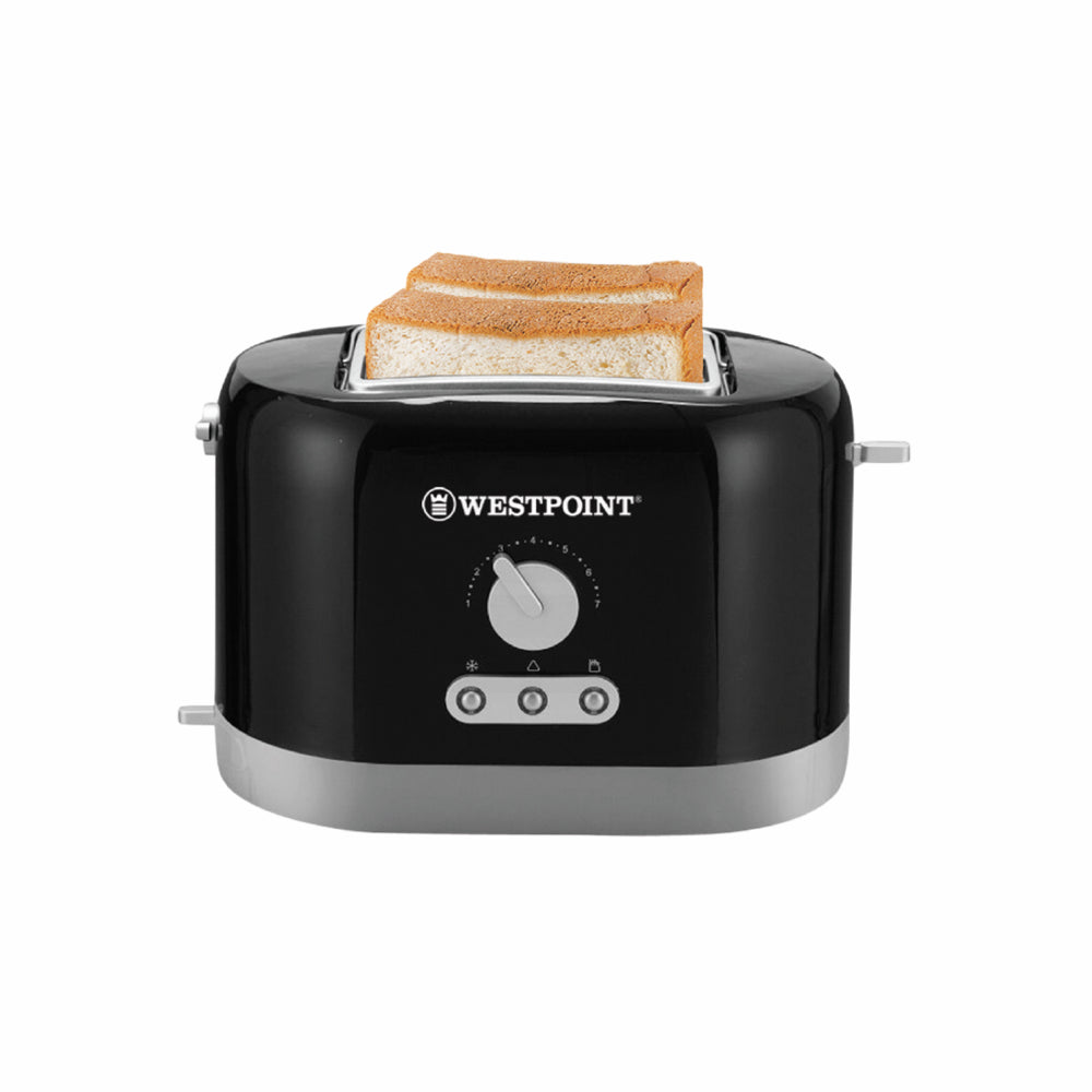 WESTPOINT 2 SLICE TOASTER Model: WF-2538