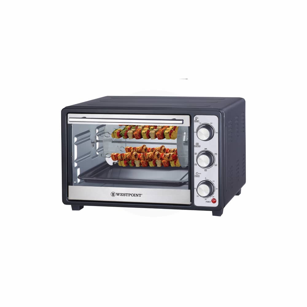 WESTPOINT ELECTRIC OVEN  Model: WF-2800