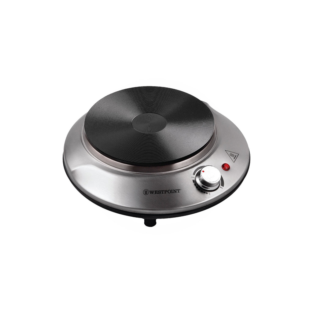WESTPOINT HOT PLATE (STEEL) SINGLE Model: WF-281