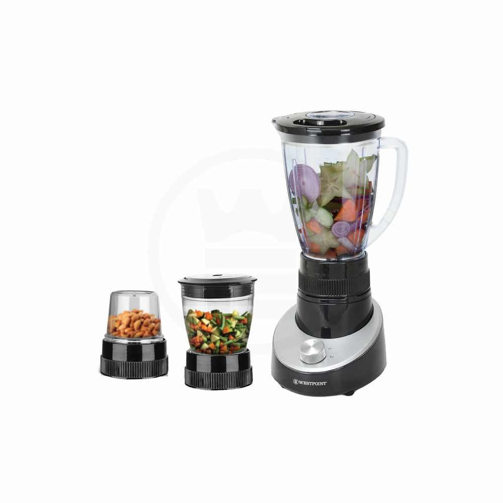 WESTPOINT Deluxe Blender and Grinder WF-304