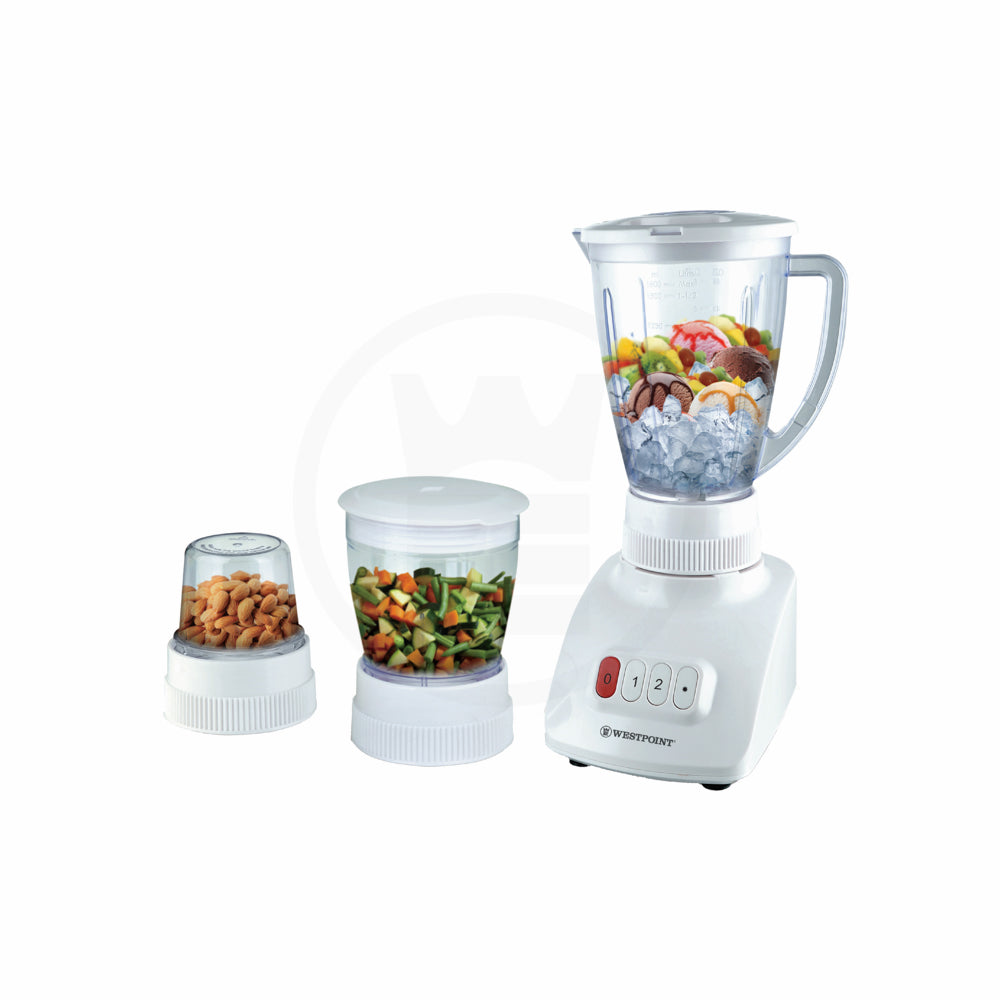 WESTPOINT Deluxe Blender and Grinder WF-307