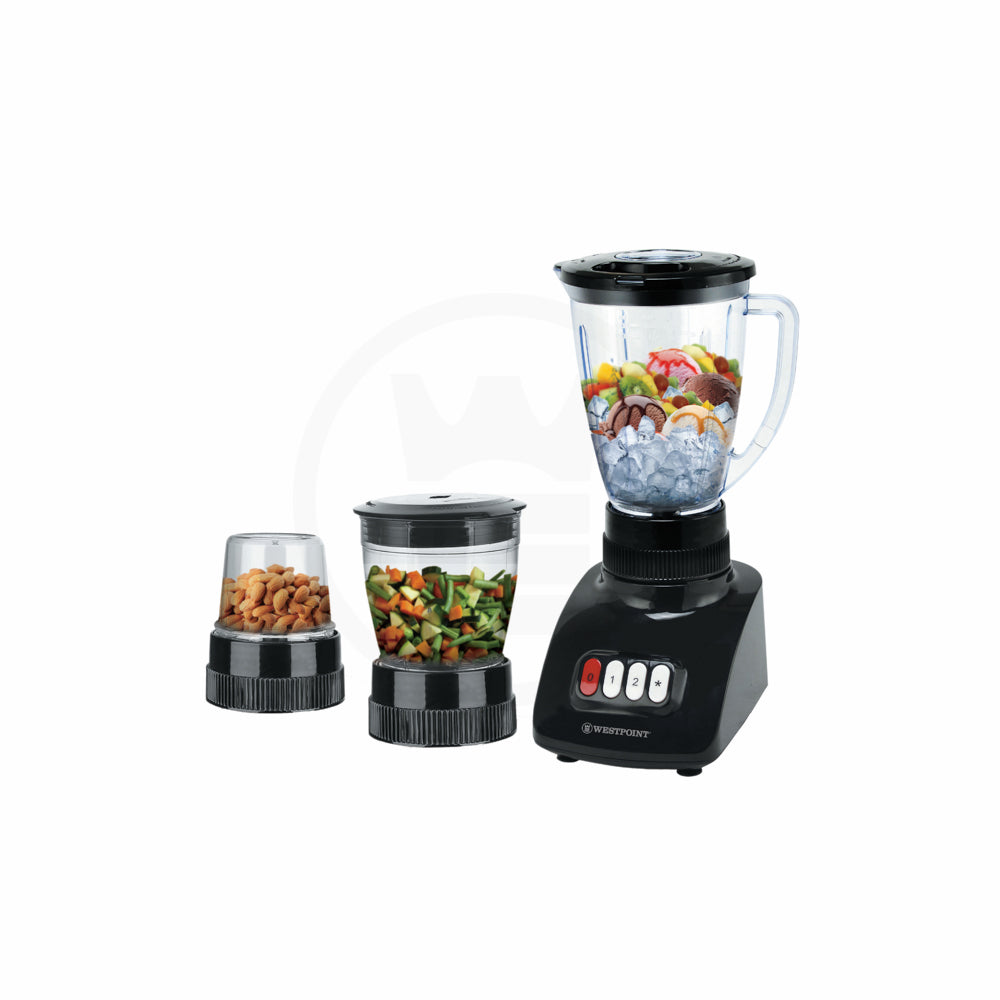 WESTPOINT Deluxe Blender and Grinder WF-308