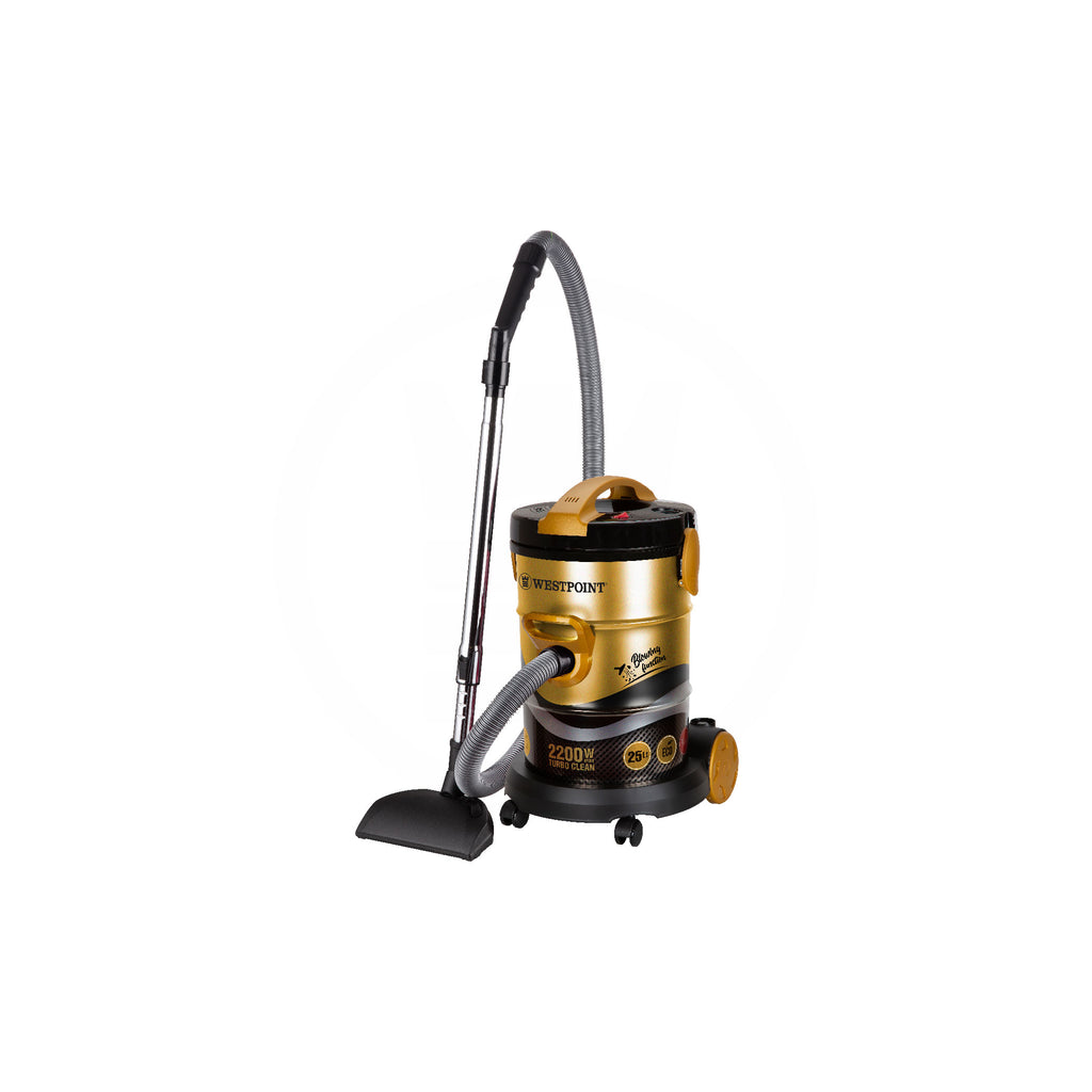 WESTPOINT VACCUM CLEANER 2000W WITH BLOWER FUNCTION Model: WF-3469