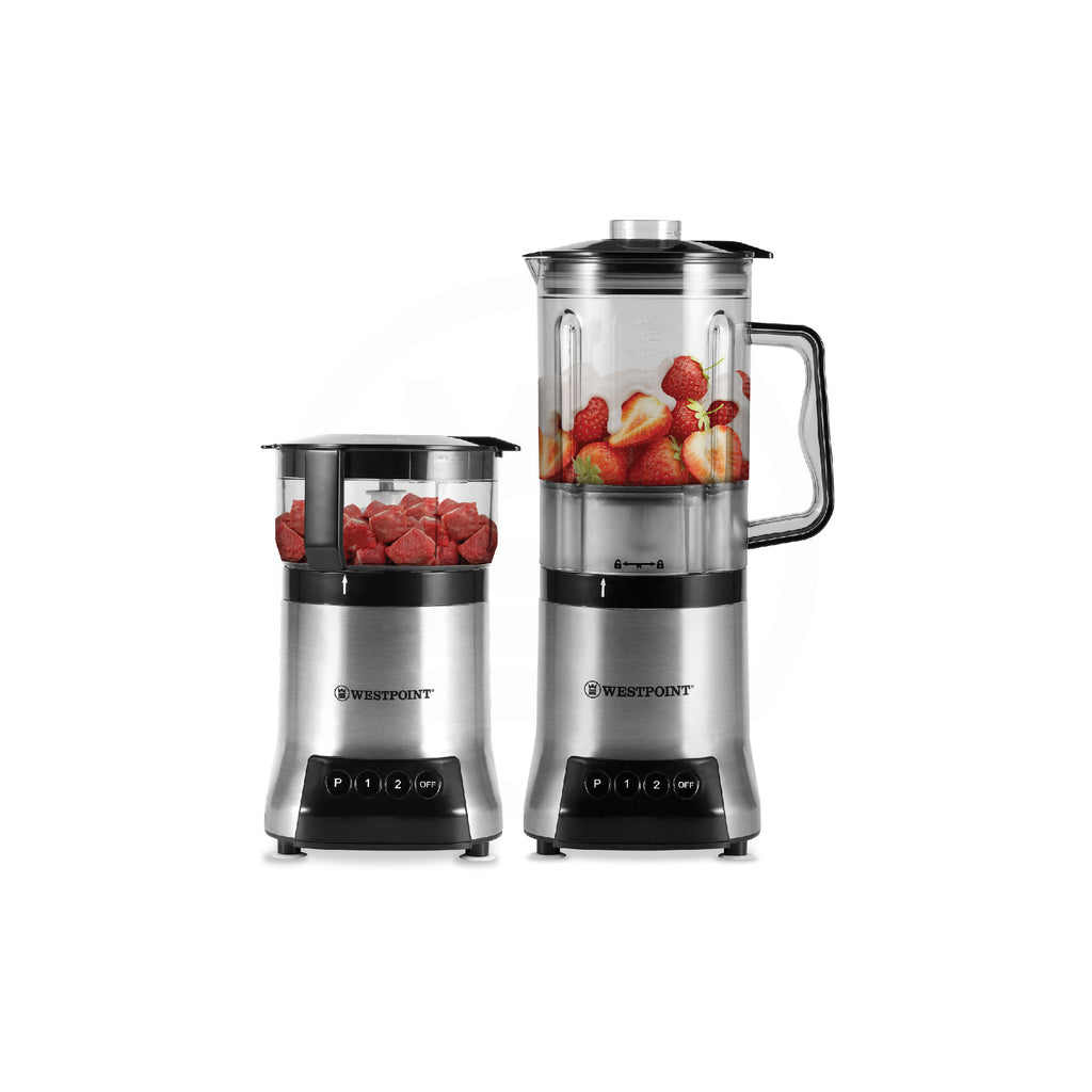 WESTPOINT BLENDER/GRINDER 800W Model: WF-366
