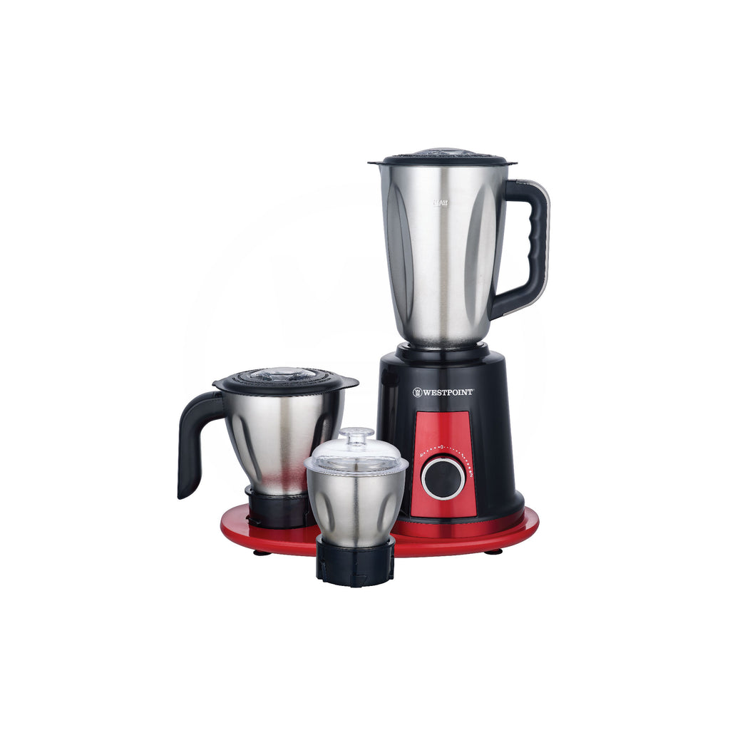 WESTPOINT BLENDER/DRY & CHOPPER  MILL 3 IN 1 Model: WF-367