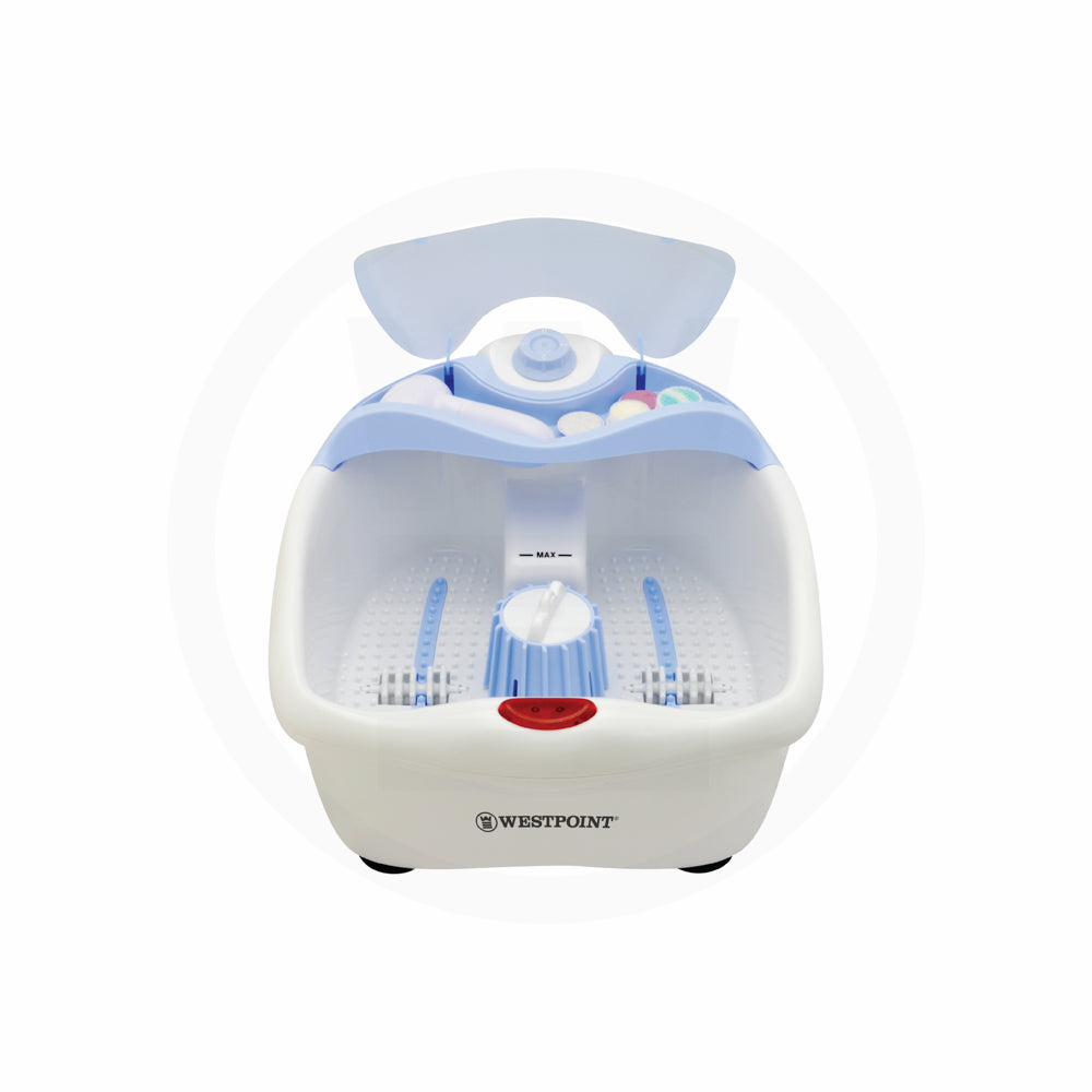 WESTPOINT FOOT MASSAGER Model: WF-3870