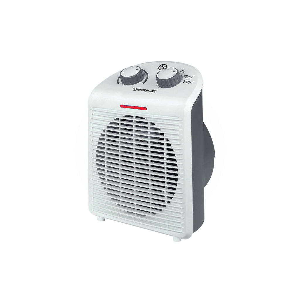 WESTPOINT FAN HEATER Model: WF-5144