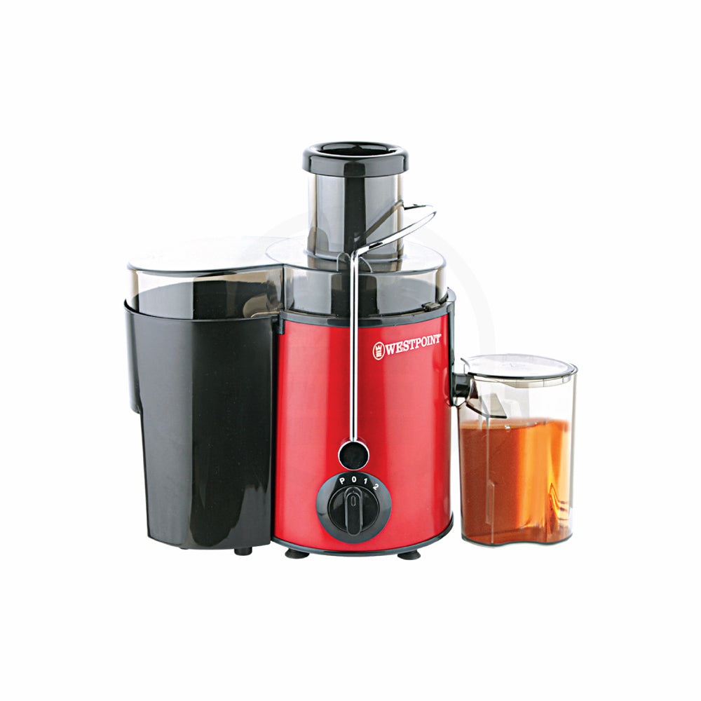 WESTPOINT HARD FRUIT JUICER Model: WF-5160