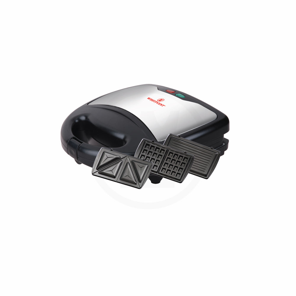 WESTPOINT SANDWICH MAKER Model: WF-6193