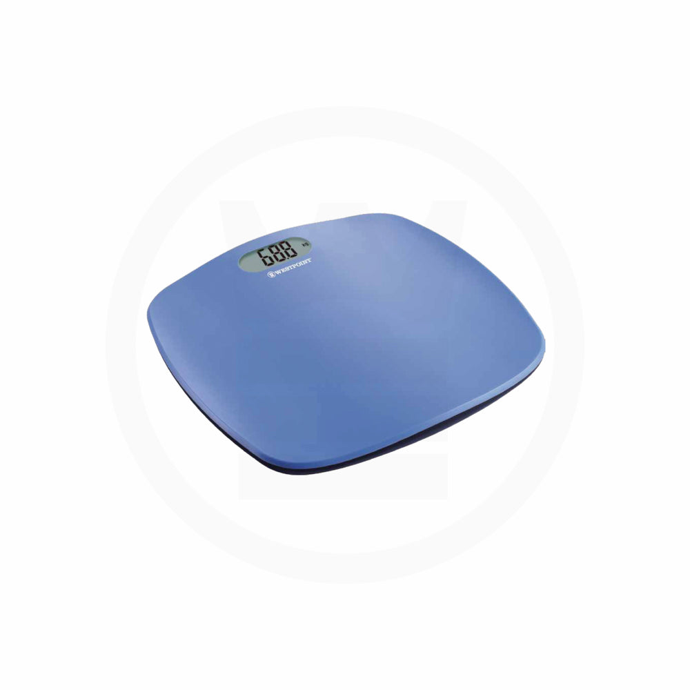 WESTPOINT BATHROOM SCALE DIGITAL Model: WF-7006