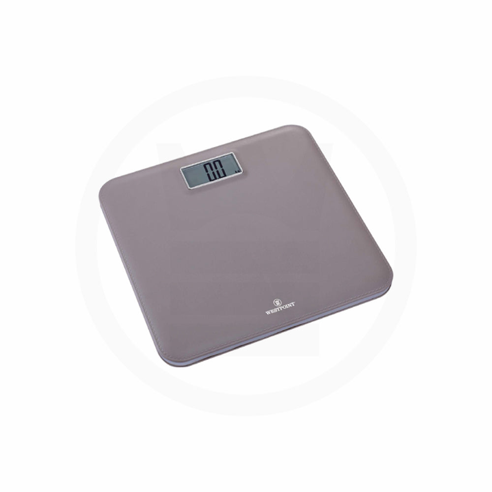 WESTPOINT BATHROOM SCALE DIGITAL Model: WF-7008