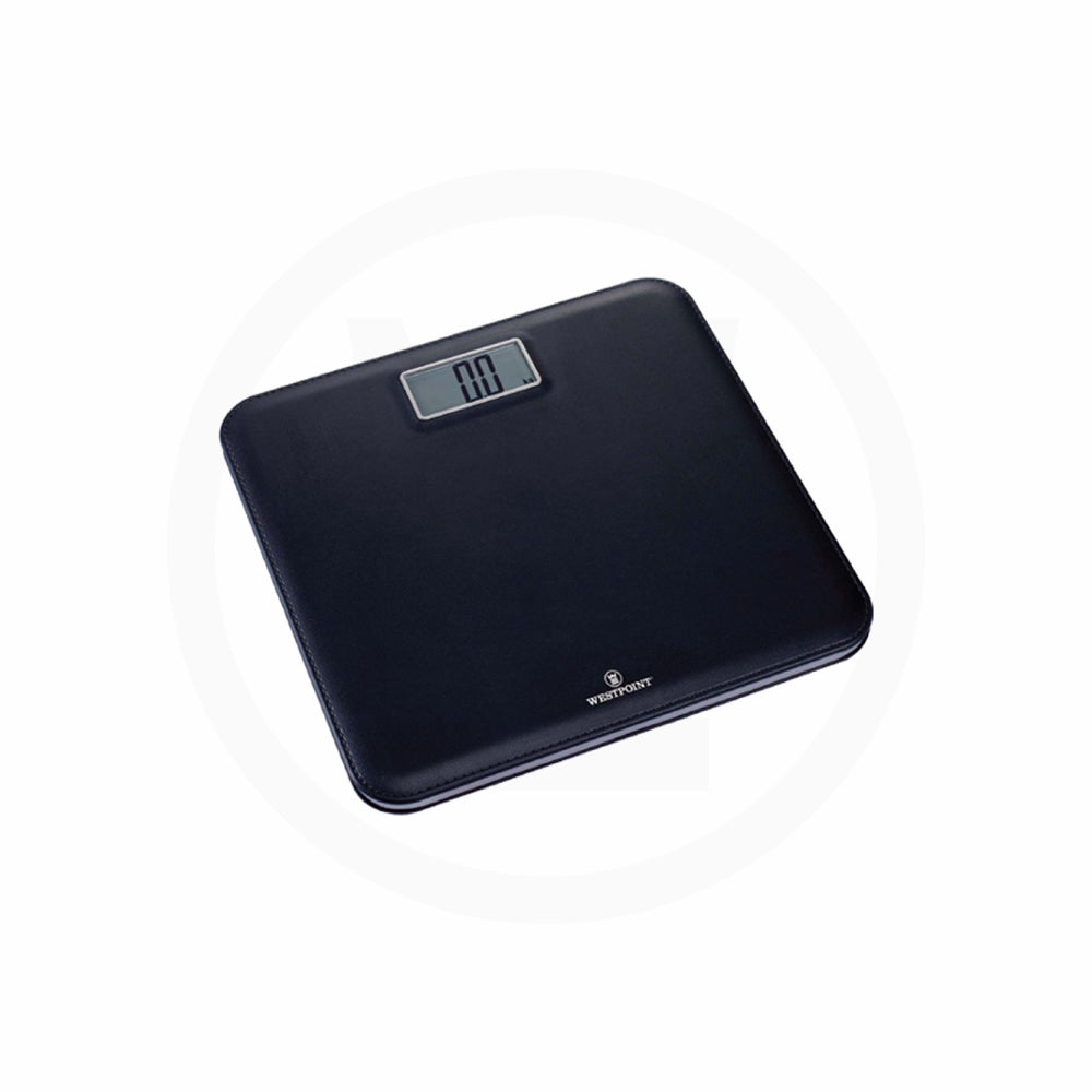WESTPOINT BATHROOM SCALE DIGITAL Model: WF-7009