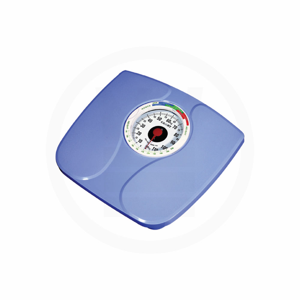 WESTPOINT BATHROOM SCALE Model: WF-9808