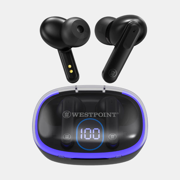 WESTPOINT BLUETOOTH EARBUDS WP-101