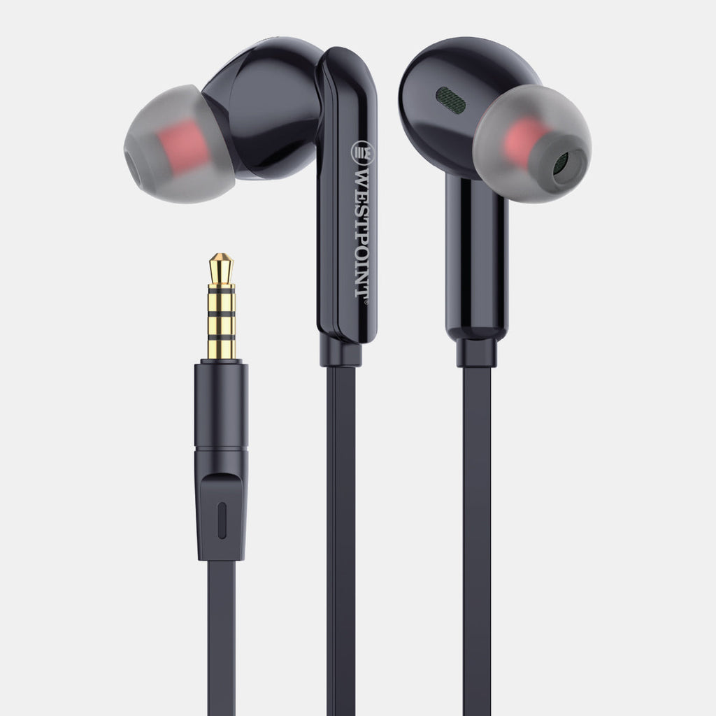 WESTPOINT High Bass EarPhones WP-421