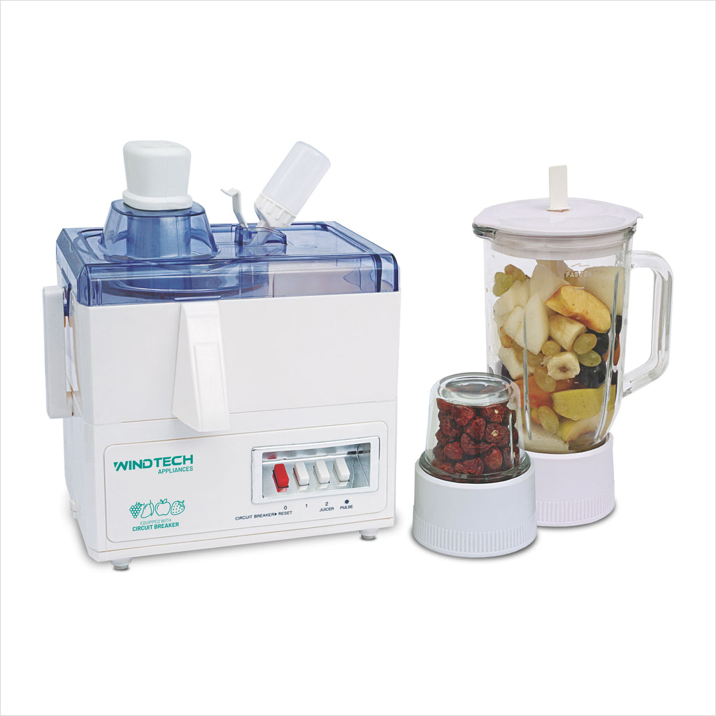 WINDTECH Juicer Blender Grinder WS-7706