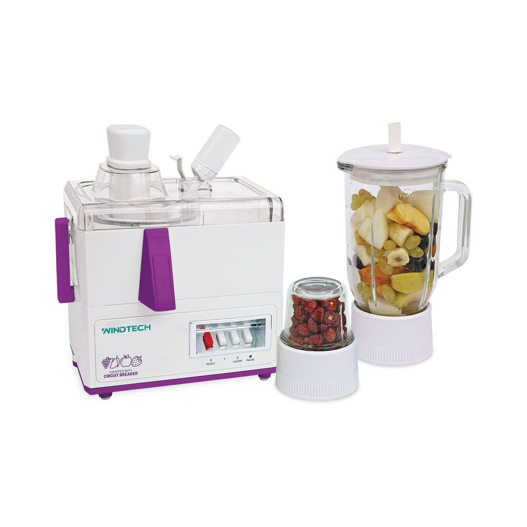 WINDTECH Juicer Blender Grinder WS-7706