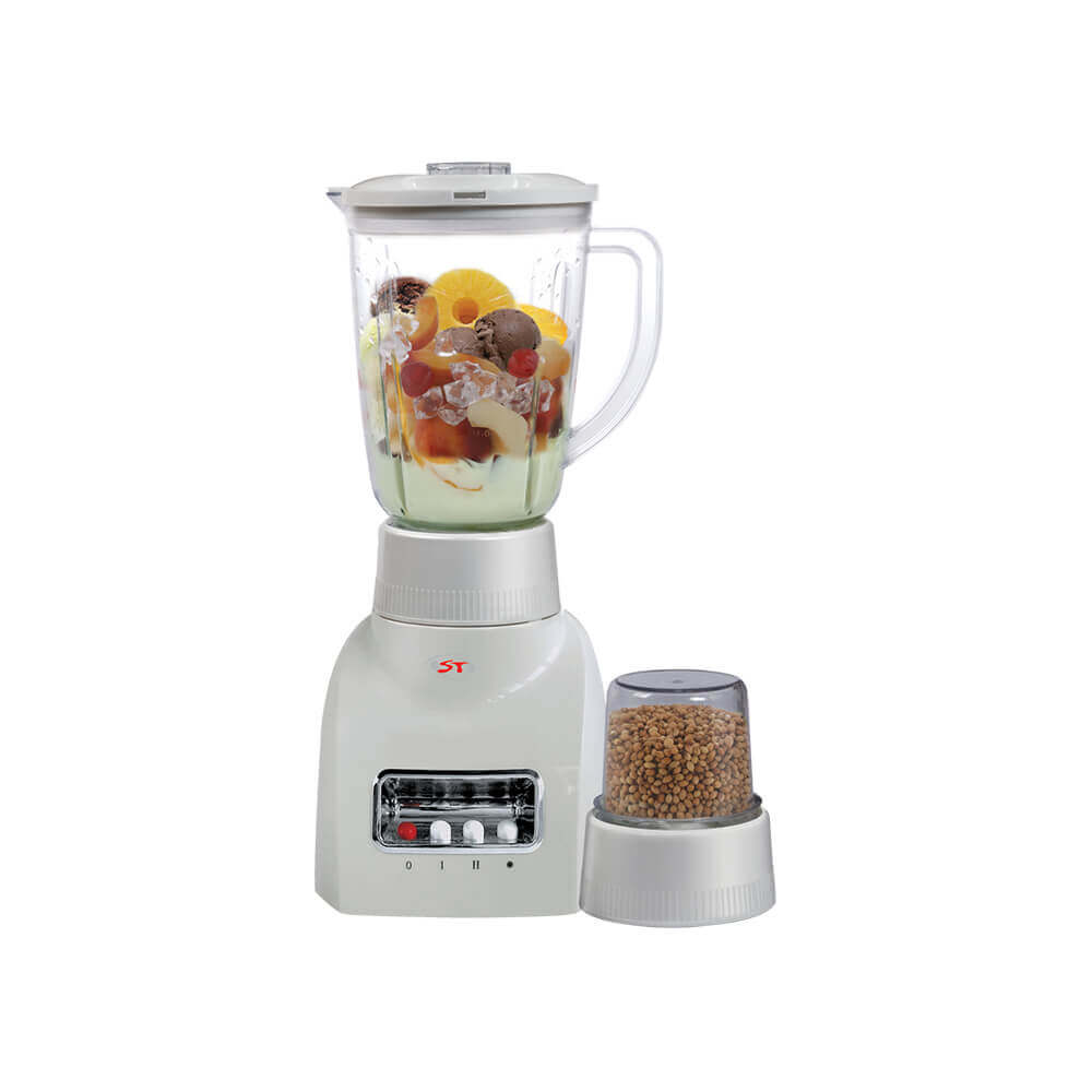 ST BLENDER/ GRINDER 2 IN 1 Model:STB-STB-1401