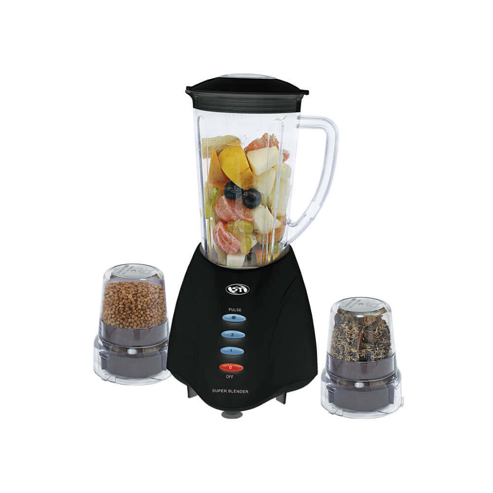 ST BLENDER/ GRINDER/ CHOPPER 3 IN 1 Model: STB-1902B