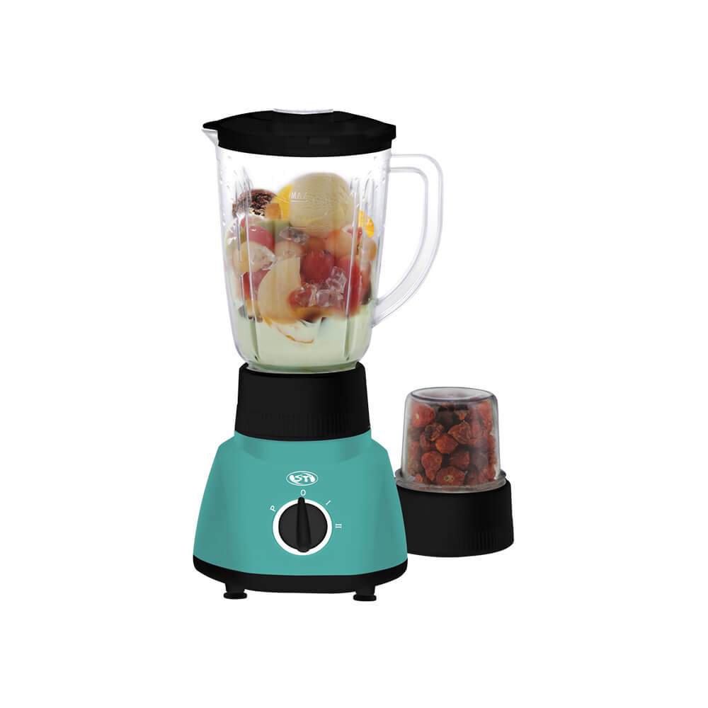 ST BLENDER/ GRINDER 2 IN 1 Model:STB-2201