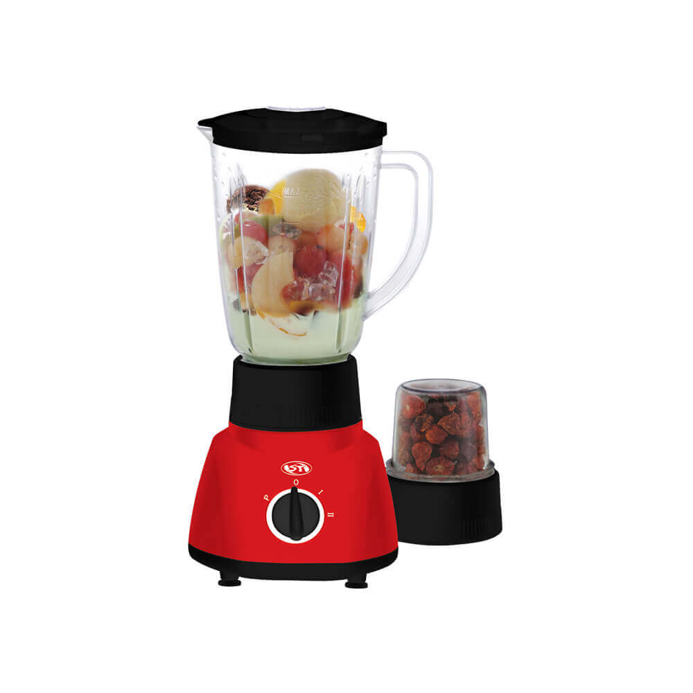 ST BLENDER/ GRINDER 2 IN 1 Model:STB-2201