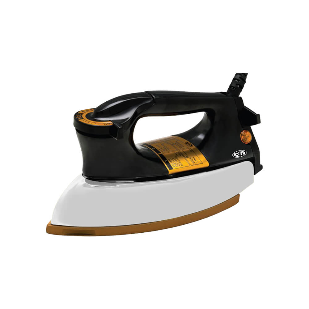 ST HEAVY WEIGHT IRON 6lb Black Handle Model: STI-299 B