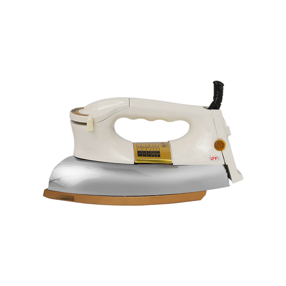 ST HEAVY WEIGHT IRON 6lb GOLDEN Model: STI-316