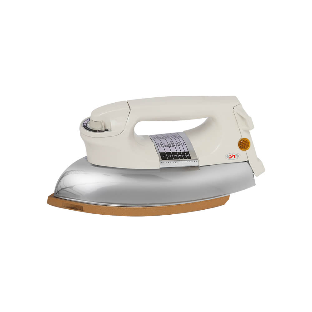 ST HEAVY WEIGHT IRON 6lb GOLDEN Model: STI-399