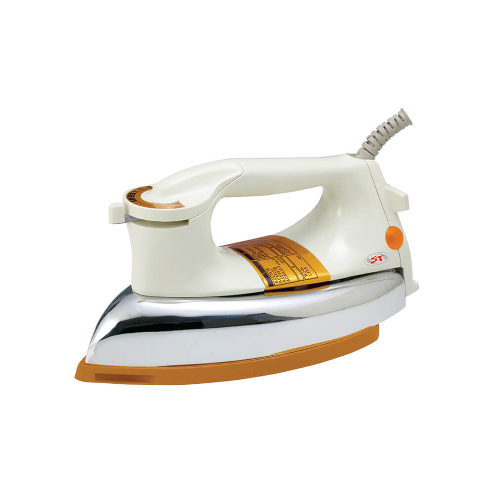 ST HEAVY WEIGHT IRON 6lb GOLDEN Model: STI-777