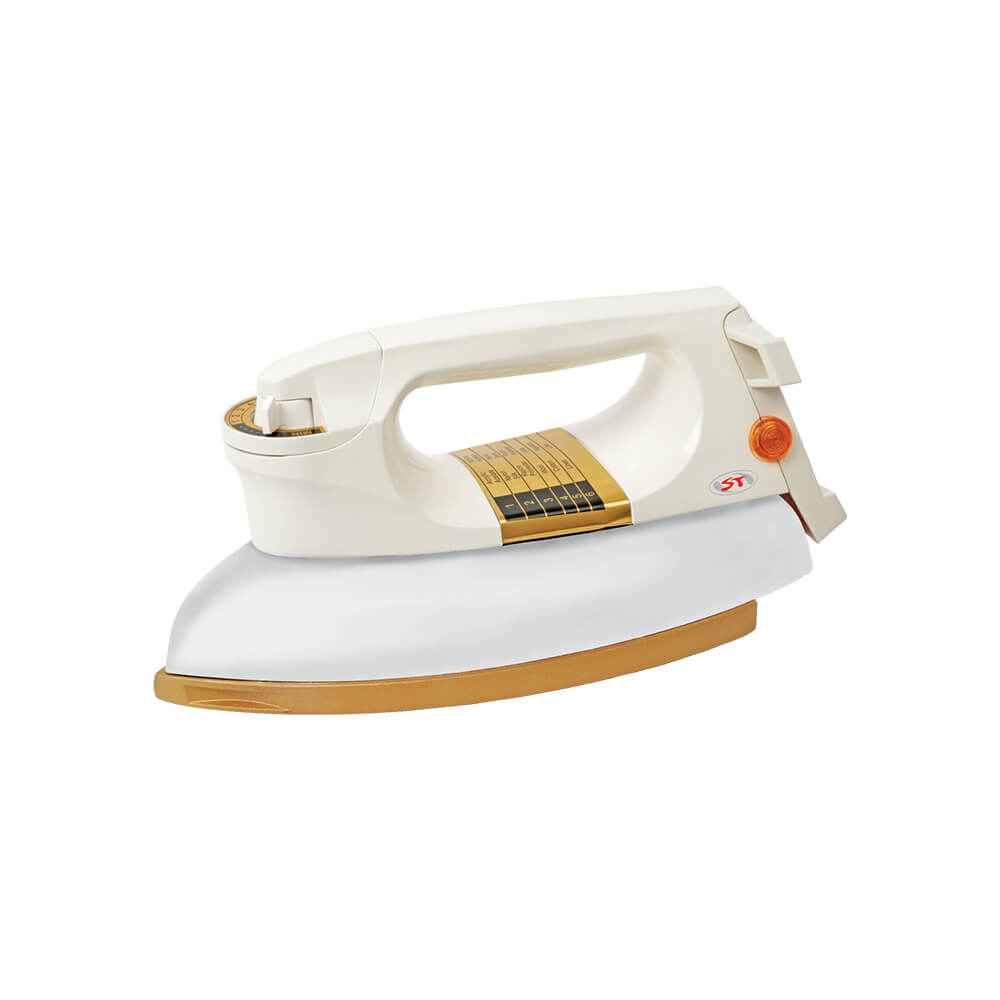ST HEAVY WEIGHT IRON 6lb GOLDEN Model: STI-799