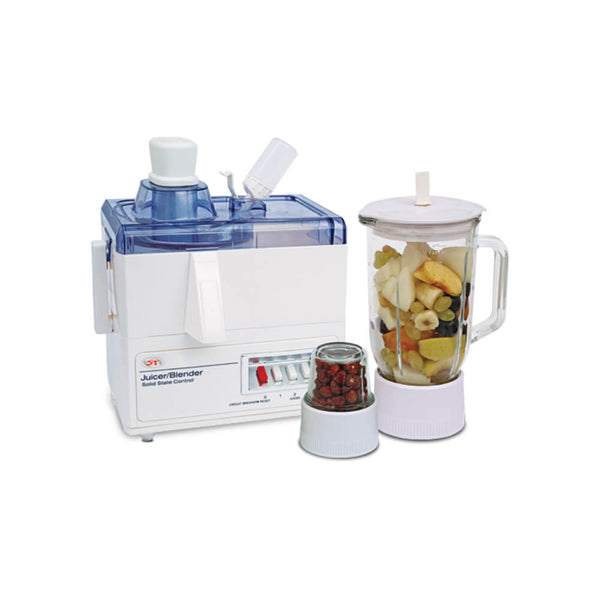 ST JUICER/BLENDER/GRINDER 3 IN 1 Model: STJ-706H