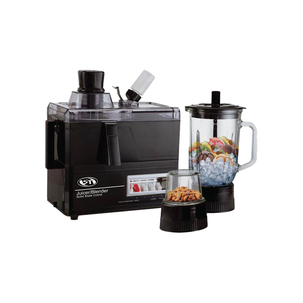 ST JUICER/BLENDER/GRINDER 3 IN 1 Model: STJ-726H