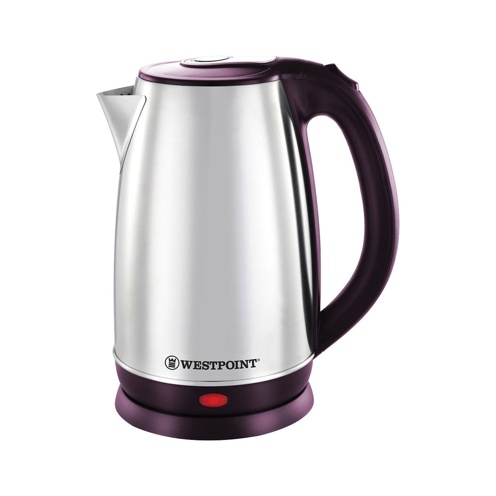 WESTPOINT KETTLE STEEL (C/HEATER) Model: WF-6171