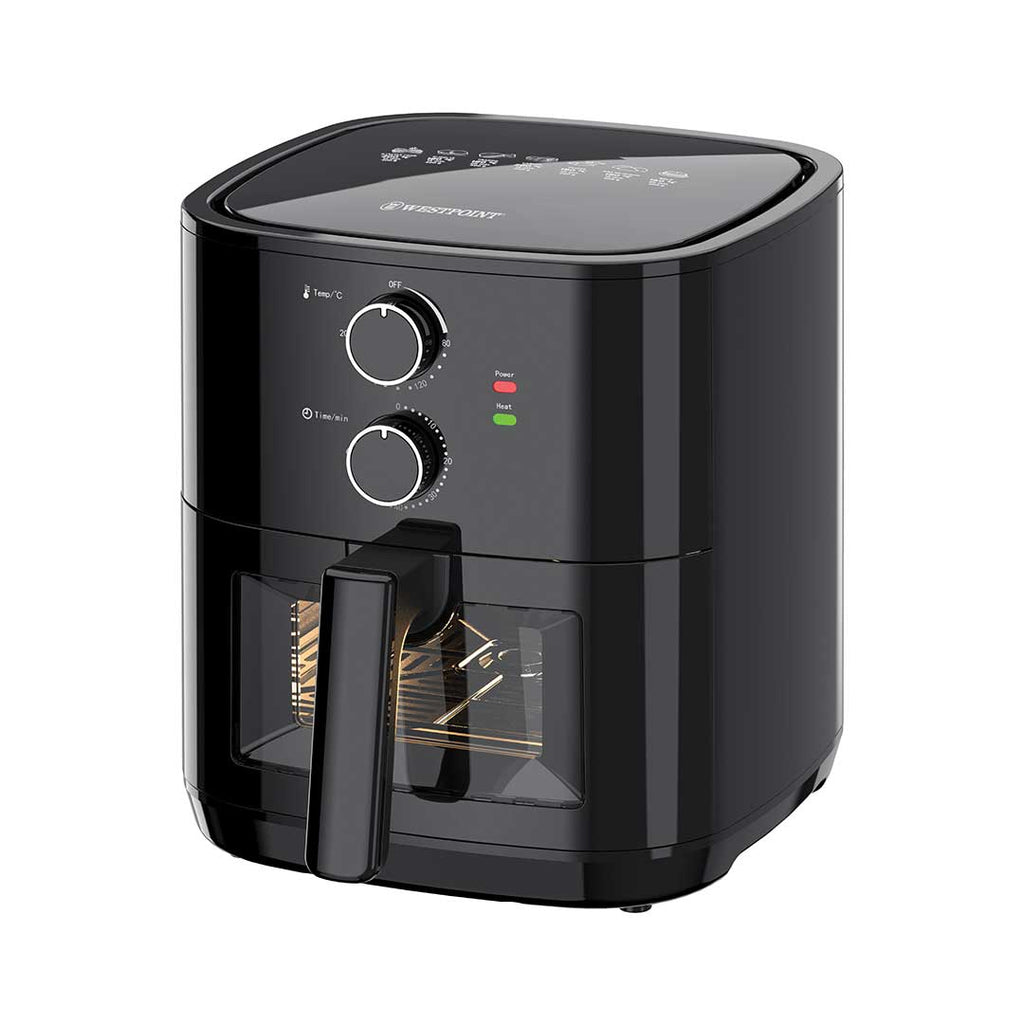 WESTPOINT AIR FRYER Model: WF-5256